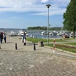 Accommodatie bij particulieren Willa Wiselka *