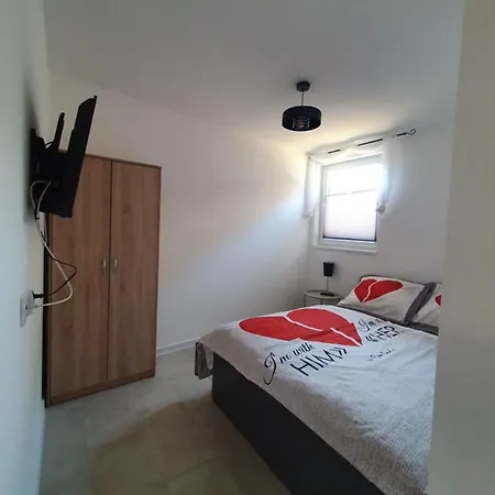 Quarto em Acomodações Particulares Willa Wiselka Wisełka