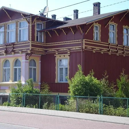 Willa Wiselka Quarto em Acomodações Particulares *