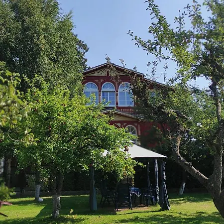 Willa Wiselka Quarto em Acomodações Particulares *