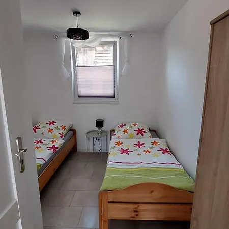 Willa Wiselka Habitación en casa particular Wisełka