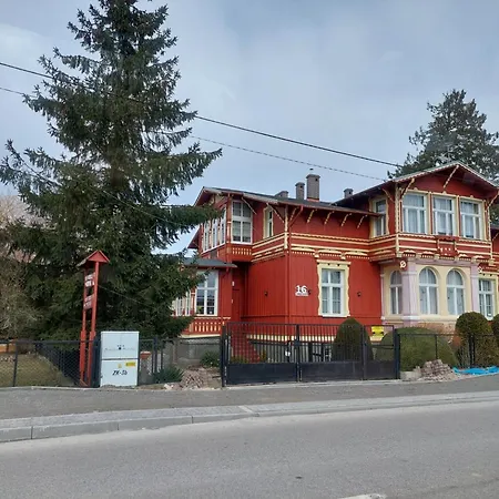 Willa Wiselka Проживание в семье Виселка