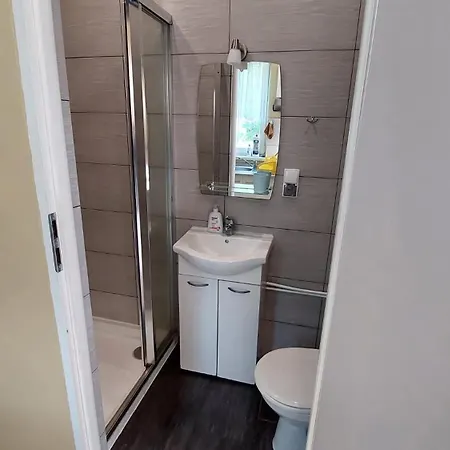 Willa Wiselka Habitación en casa particular Wisełka