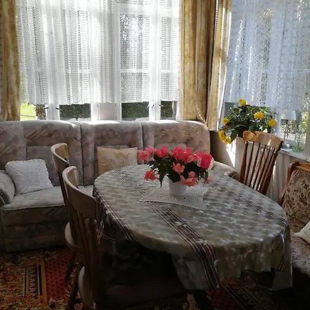 Willa Wiselka Habitación en casa particular Wisełka