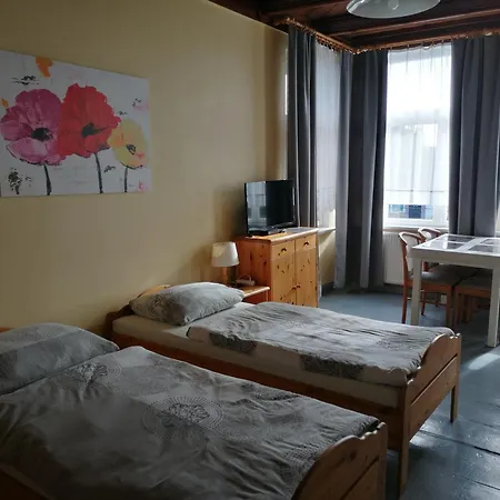 Homestay Willa Wiselka *