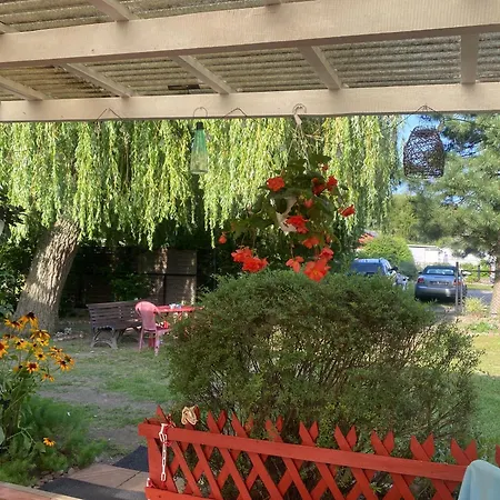 Проживание в семье Willa Wiselka Виселка