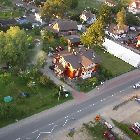 Willa Wiselka * Wisełka