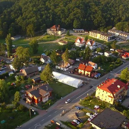 Quarto em Acomodações Particulares Willa Wiselka