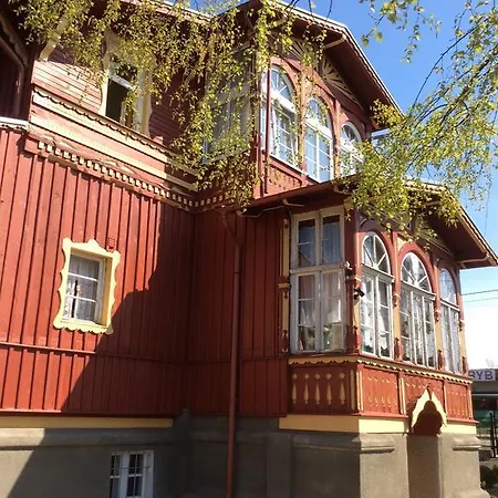 Willa Wiselka * Wisełka