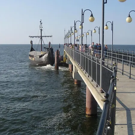 Habitación en casa particular Willa Wiselka