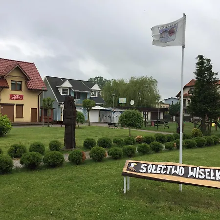 Willa Wiselka * Wisełka