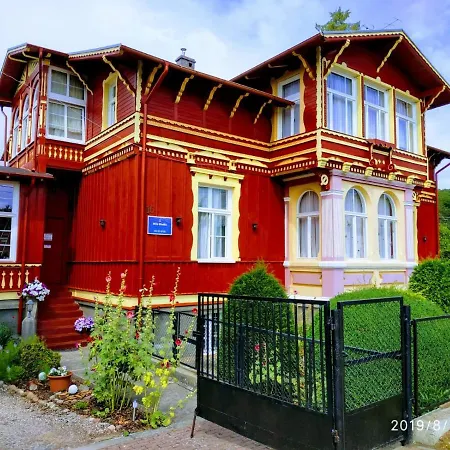 Homestay Willa Wiselka