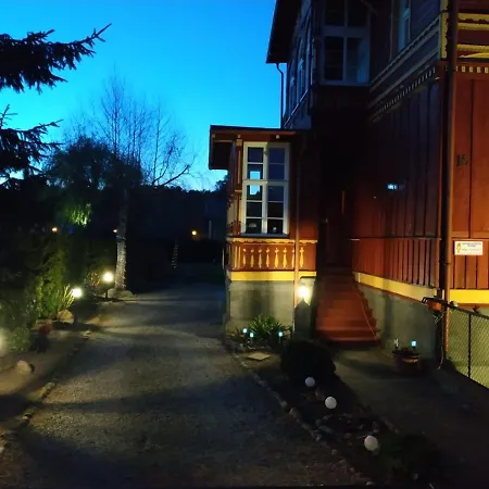 Willa Wiselka Habitación en casa particular