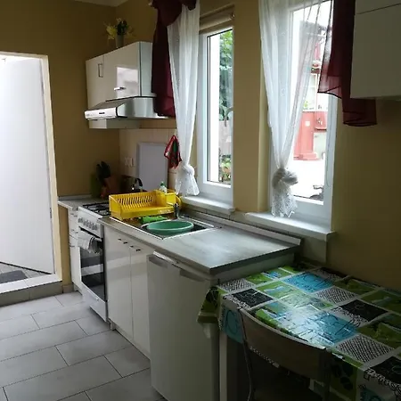 Quarto em Acomodações Particulares Willa Wiselka *