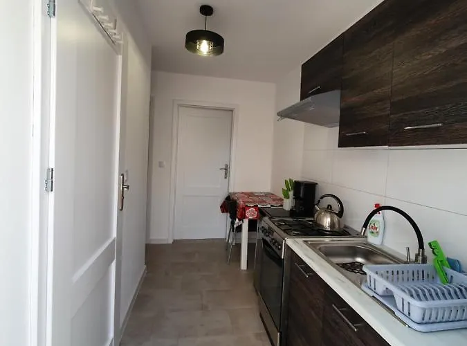 Willa Wiselka Проживание в семье Виселка