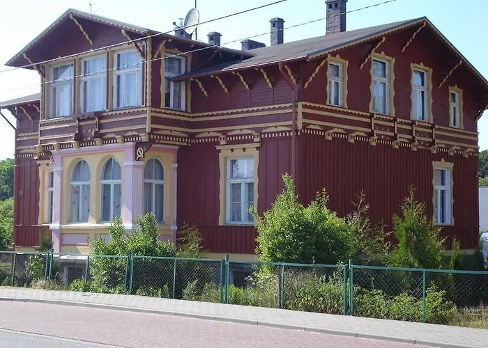 Willa Wiselka ホームステイ *