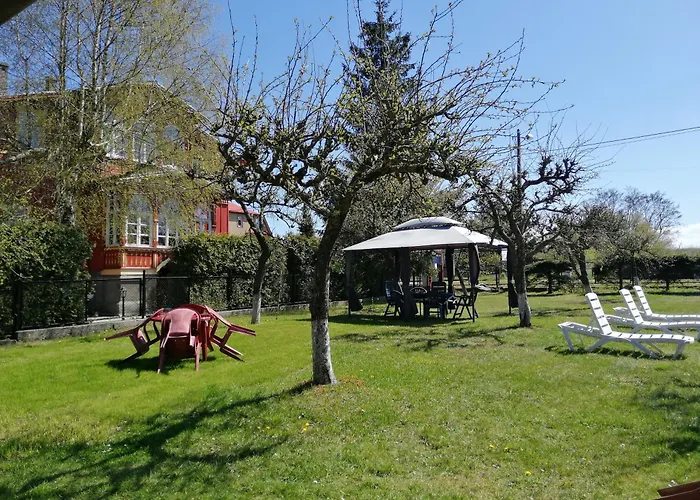 ホームステイ Willa Wiselka Wisełka