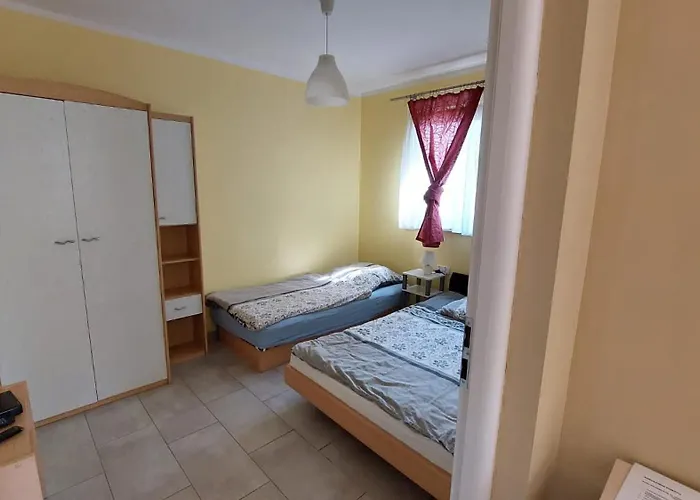 Willa Wiselka Проживание в семье