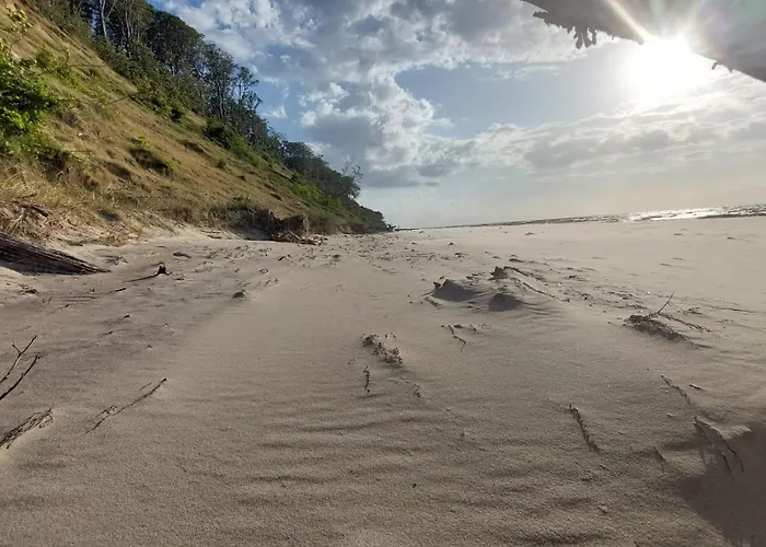 Проживание в семье Willa Wiselka Виселка