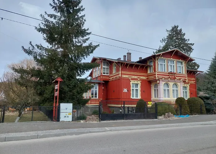 Willa Wiselka Проживание в семье Виселка