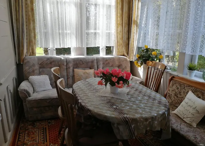 Willa Wiselka ホームステイ Wisełka