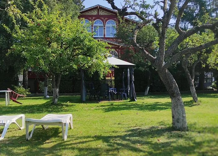 Willa Wiselka * Виселка