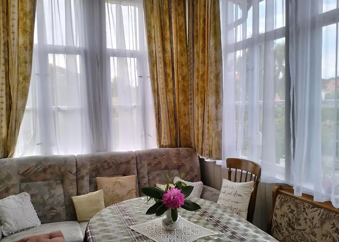 Проживание в семье Willa Wiselka *