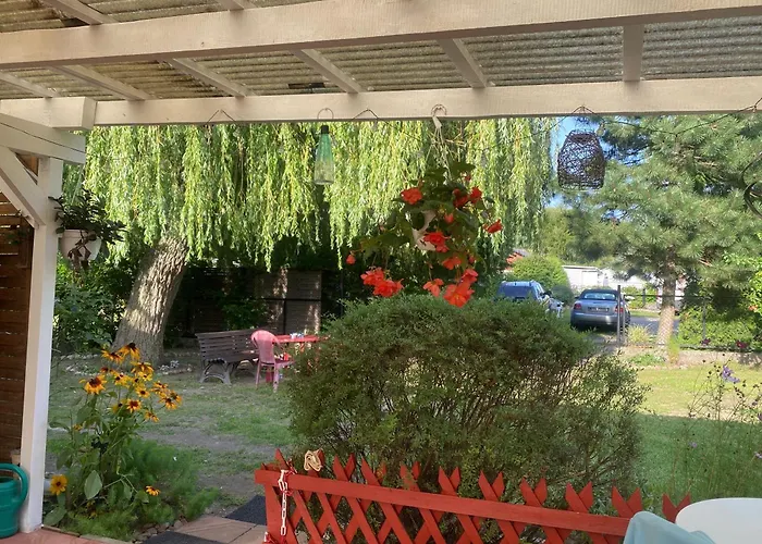 Проживание в семье Willa Wiselka Виселка