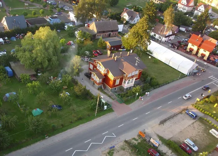 Willa Wiselka * Виселка