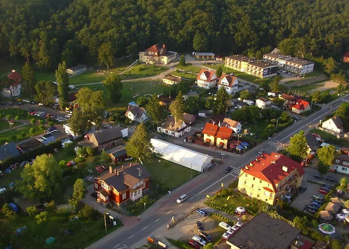 Pansiyon Willa Wiselka