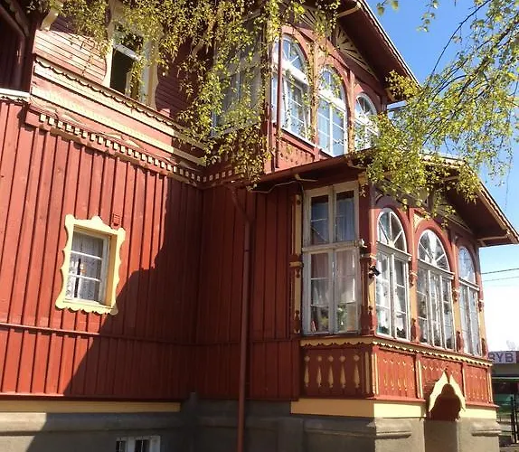 Willa Wiselka * Виселка