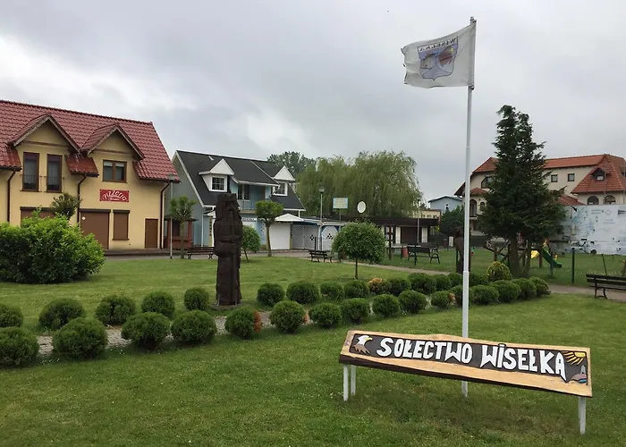 Willa Wiselka * Wisełka