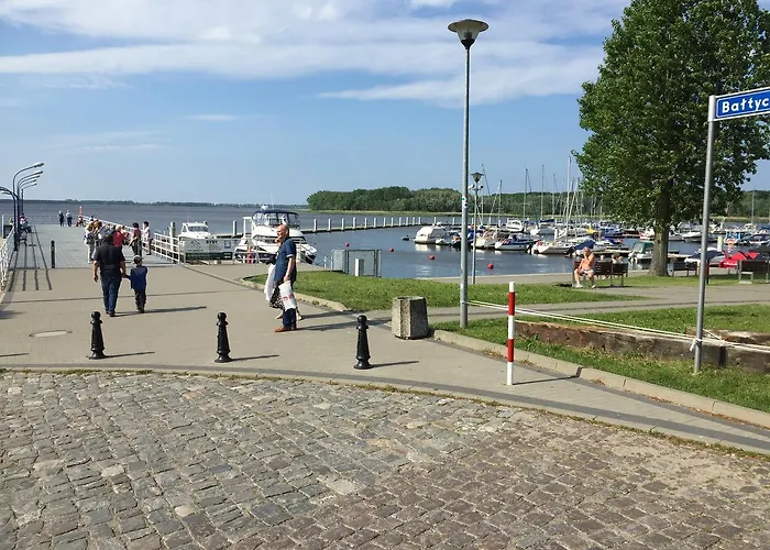 Проживание в семье Willa Wiselka *