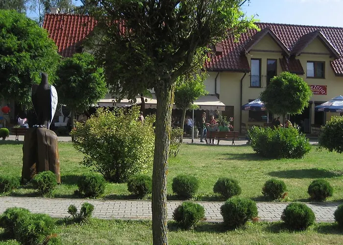 Willa Wiselka Wisełka