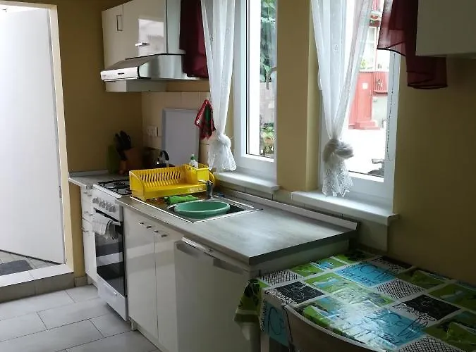 ホームステイ Willa Wiselka *